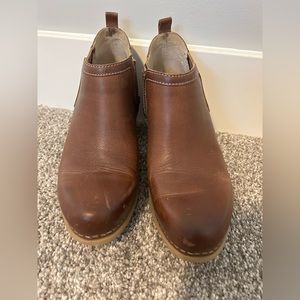 Dansko booties